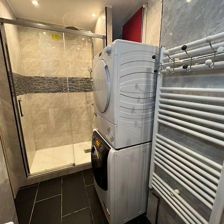 Appartement « Le Jardin Du Luxembourg » Paris Exterior foto