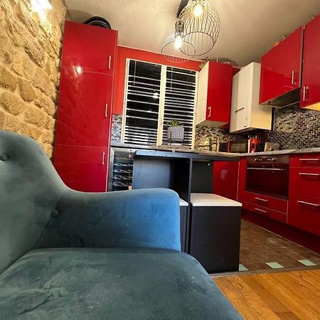 Appartement « Le Jardin Du Luxembourg » Paris Exterior foto