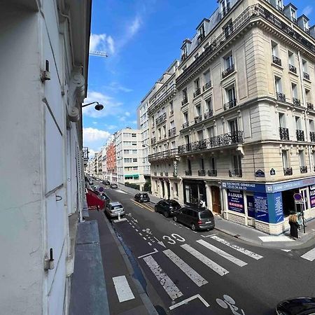 Appartement « Le Jardin Du Luxembourg » Paris Exterior foto