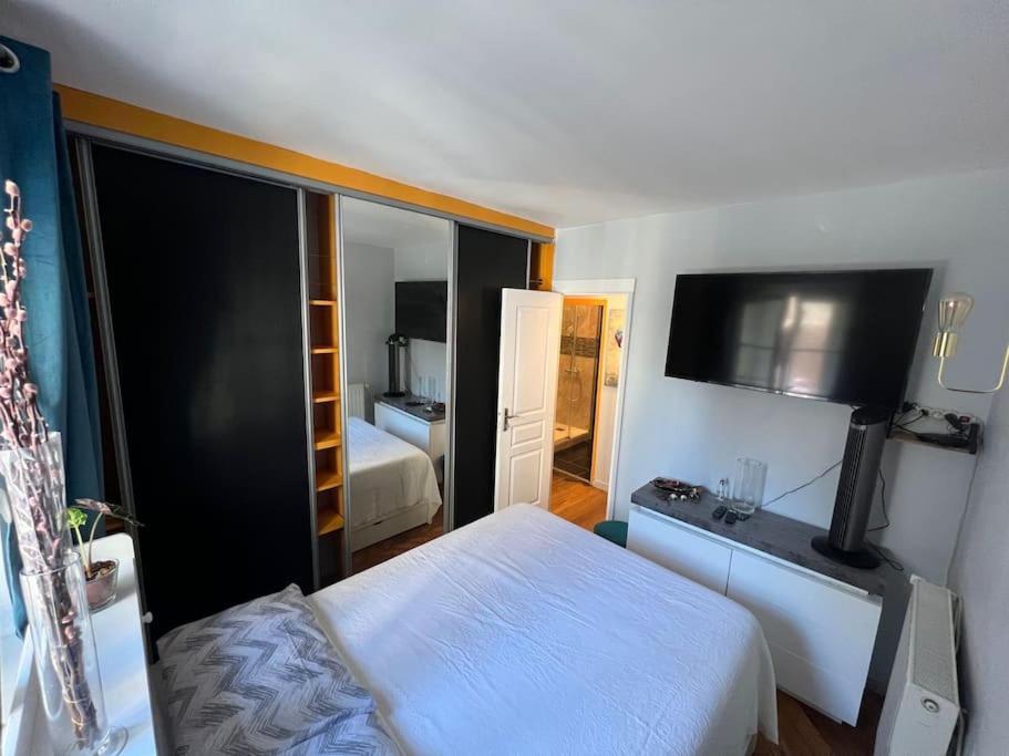 Appartement « Le Jardin Du Luxembourg » Paris Exterior foto