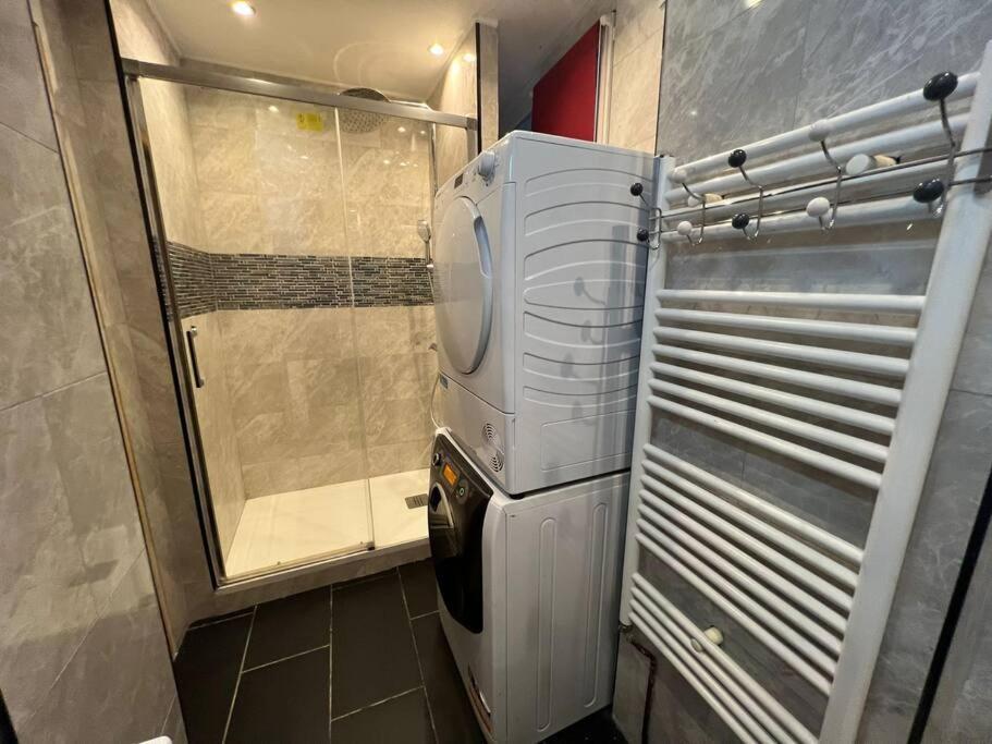 Appartement « Le Jardin Du Luxembourg » Paris Exterior foto
