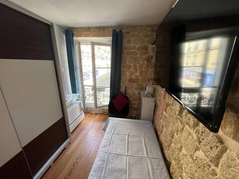 Appartement « Le Jardin Du Luxembourg » Paris Exterior foto