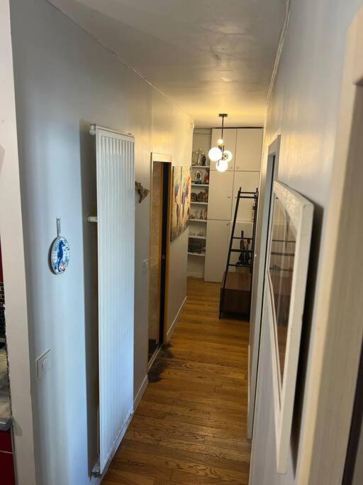 Appartement « Le Jardin Du Luxembourg » Paris Exterior foto