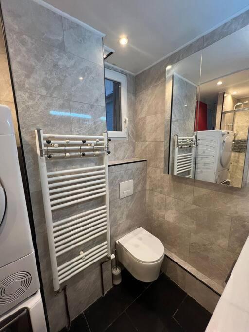 Appartement « Le Jardin Du Luxembourg » Paris Exterior foto