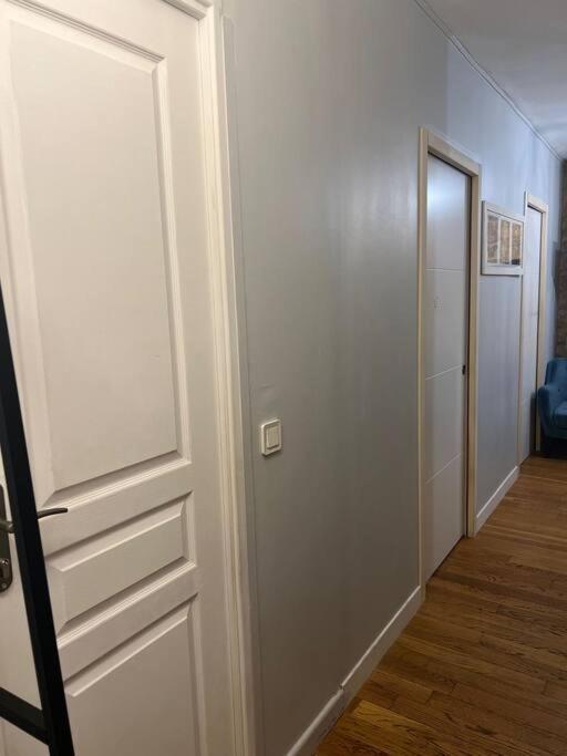 Appartement « Le Jardin Du Luxembourg » Paris Exterior foto