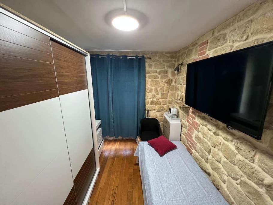 Appartement « Le Jardin Du Luxembourg » Paris Exterior foto