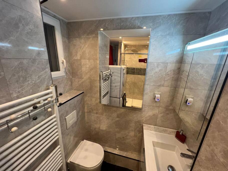 Appartement « Le Jardin Du Luxembourg » Paris Exterior foto