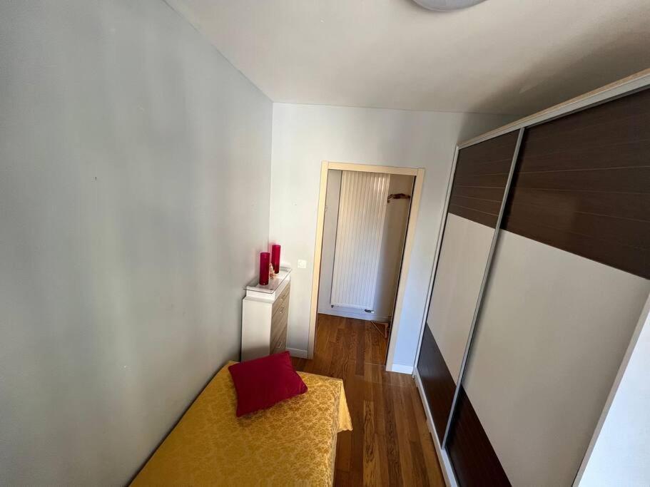Appartement « Le Jardin Du Luxembourg » Paris Exterior foto