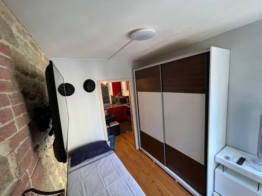Appartement « Le Jardin Du Luxembourg » Paris Exterior foto