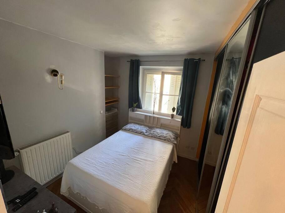 Appartement « Le Jardin Du Luxembourg » Paris Exterior foto