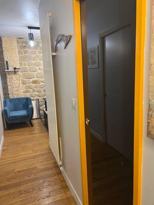 Appartement « Le Jardin Du Luxembourg » Paris Exterior foto