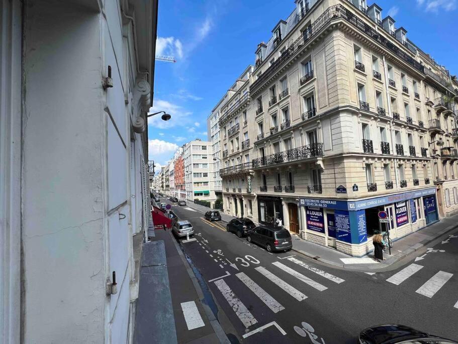 Appartement « Le Jardin Du Luxembourg » Paris Exterior foto