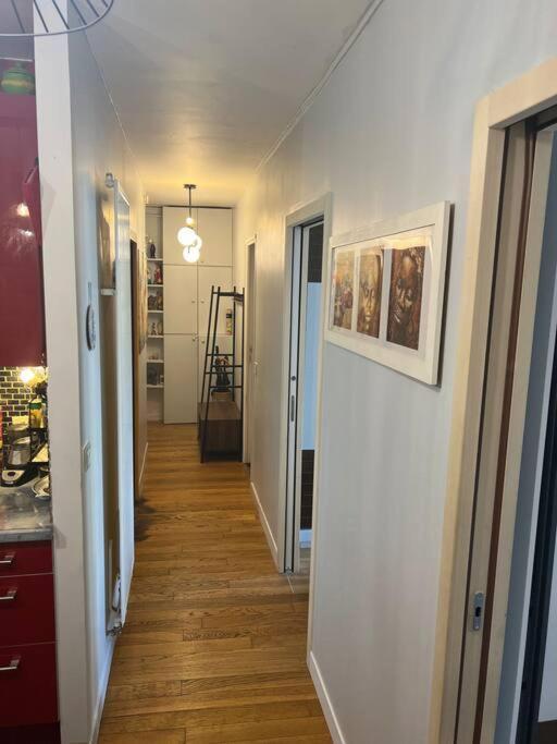 Appartement « Le Jardin Du Luxembourg » Paris Exterior foto